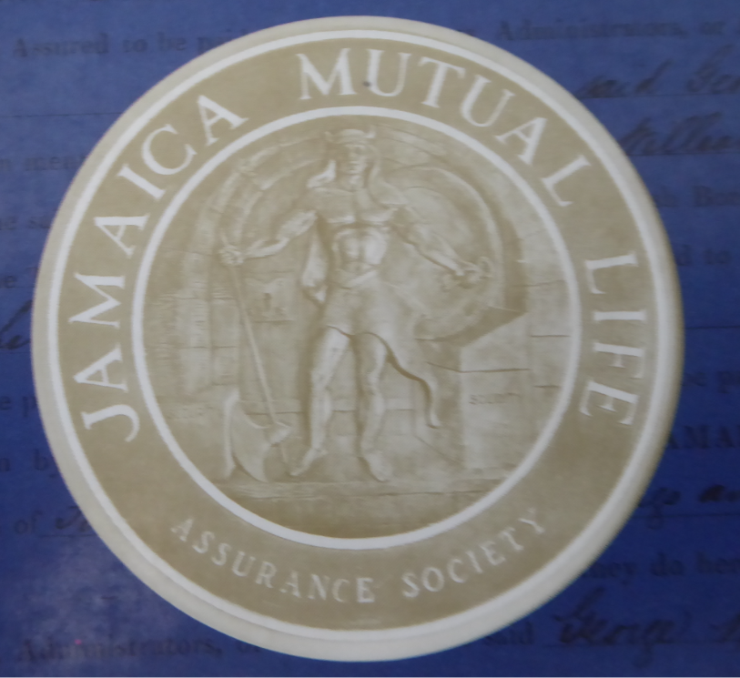 Jamaica Mutual Life logo