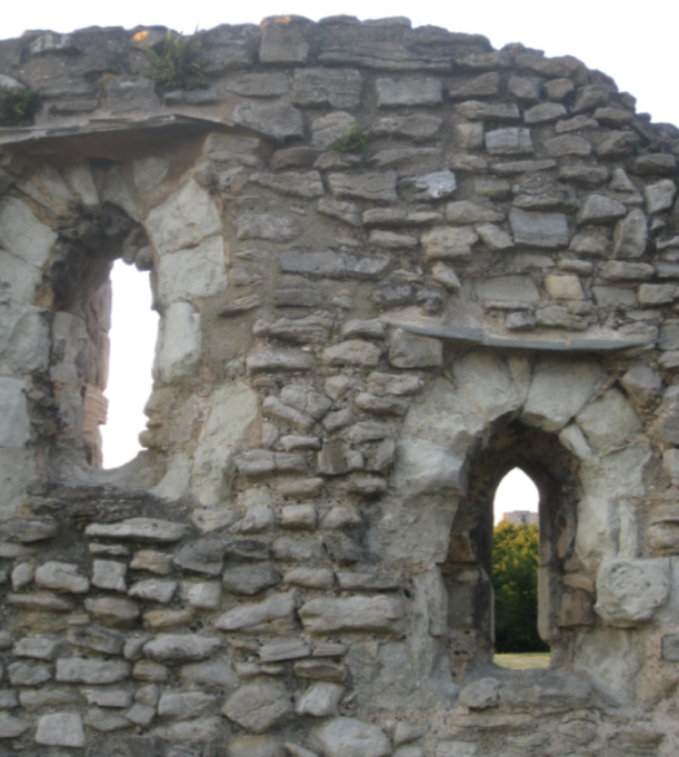 window - abbey ruins 2